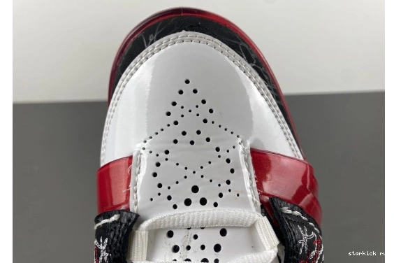 Jordan 23 and black  red CZ6222-1021 CZ6222-1021 TITAN 0210